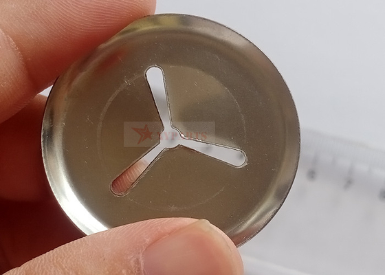 ステンレス鋼の絶縁材Speedfixはスタッド溶接の絶縁材ピンのための38mmを切る