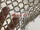 動物保護の塀のための円形のタイプ溶接ステンレス鋼 リング網のカーテン