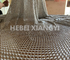 装飾的な7mmの金属のコイルの飾り布の溶接ステンレス鋼のチェーン・リンク リングChainmail