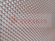腐食の抵抗の金属の網の飾り布1.2mmのアルミニウムかステンレス鋼か炭素鋼