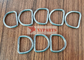 適用を固定するための溶接されたタイプ ステンレス鋼の304 Dリング